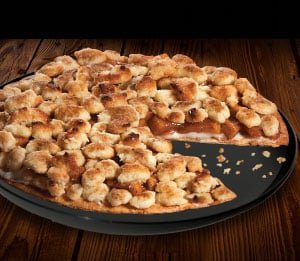 Apple Crumble