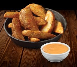Potato Wedges