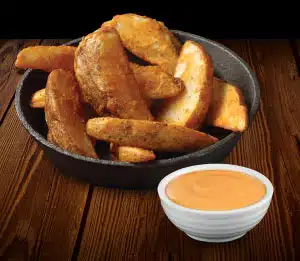 Potato Wedges