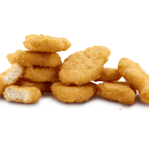 8pc.  Chicken McNuggets