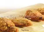 Flavored Wings