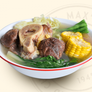 Nilagang Bulalo