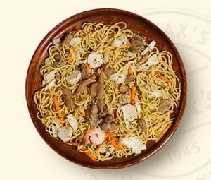 Chicken Pancit Canton
