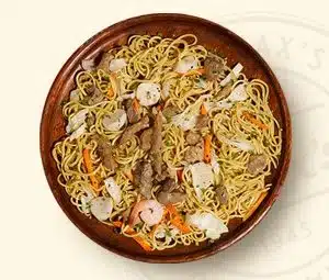 Chicken Pancit Canton