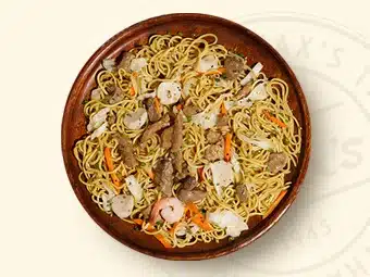 Chicken Pancit Canton
