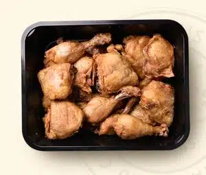 Fried Chicken Tray