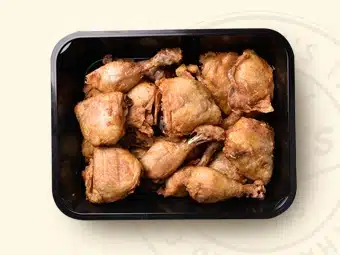Fried Chicken Tray