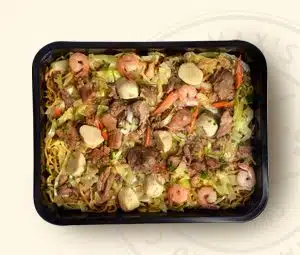 Pancit Canton Tray