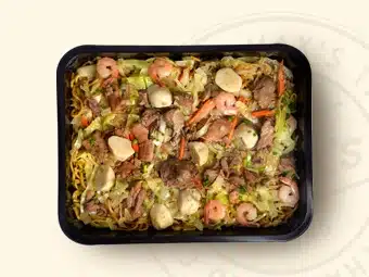Pancit Canton Tray
