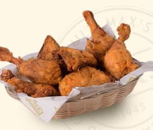 Family Chicken Basket