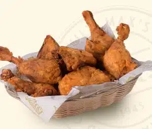 Family Chicken Basket