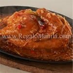 Sizzling Spicy Chicken