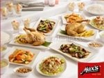 Max's Per Table Menu B (half)