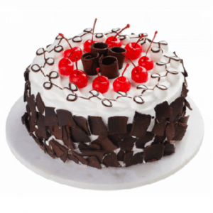 Black Forest Cake