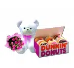Donut flowers combo