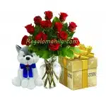 Cutie Doggie Combo