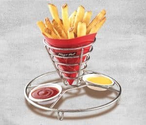 Pizza Hut Crispy Fries