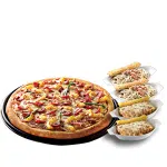 Greenwich Big Barkada bundle for 4
