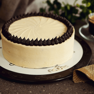 Black Velvet Cake