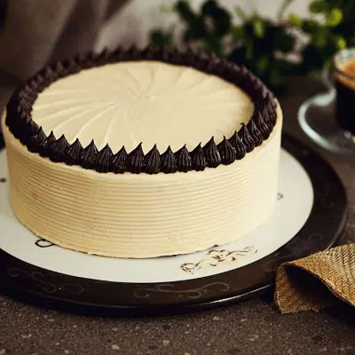 Black Velvet Cake