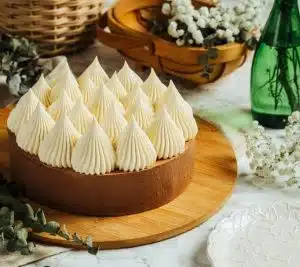 Chocolate Mousse