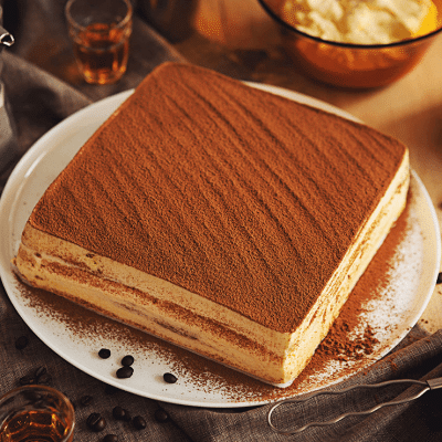 Tiramisu