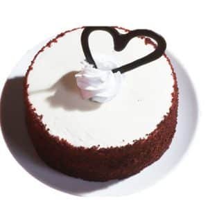 Max's Red Velvet