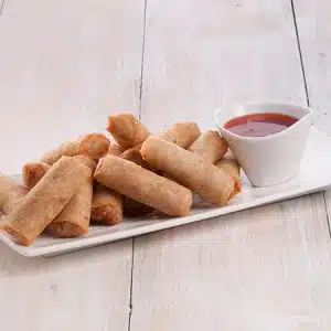 Amber Pork Lumpiang Shanghai
