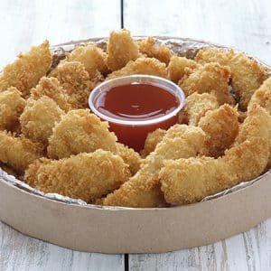 Sweet & Sour Fish Fillet