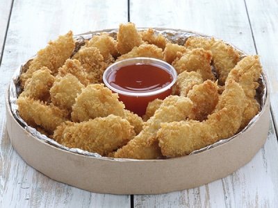 Sweet & Sour Fish Fillet