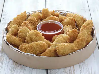 Sweet & Sour Fish Fillet