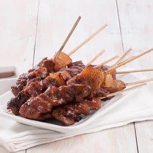 Pork Barbecue