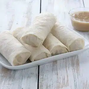 Fresh Lumpia Ubod