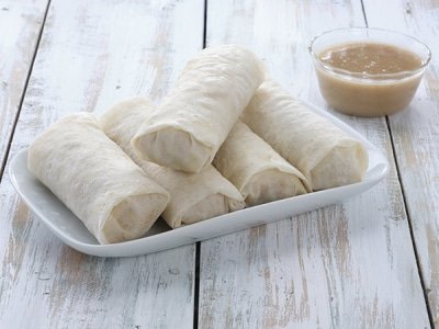 Fresh Lumpia Ubod