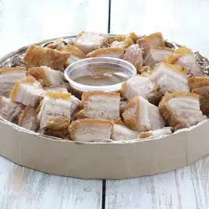Amber Lechon Kawali