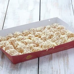 Pichi Pichi w/Cheese