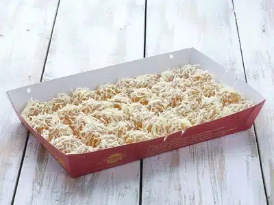 Pichi Pichi w/Cheese