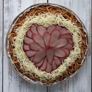 Spaghetti w/Meat Sauce