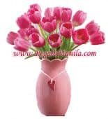 Pink Tulips