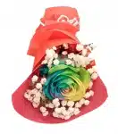 1-StemRainbow Rose