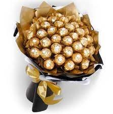 Ferrero Rocher Bouquet