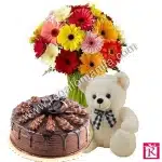All this time