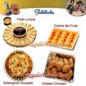 Goldilocks Food Package 3