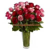 True Romance Rose Bouquet