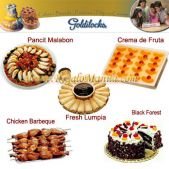 Goldilocks Food Package 6