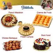Goldilocks Food Package 6