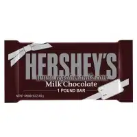 Hersheys  Milk Choco Bar