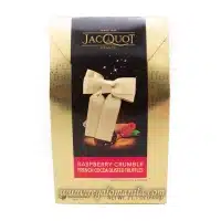 Jacqout Rasberry Truffles