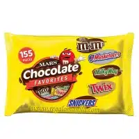 Mars Chocolate Favorite