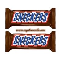 Snickers Slice and Share Bar